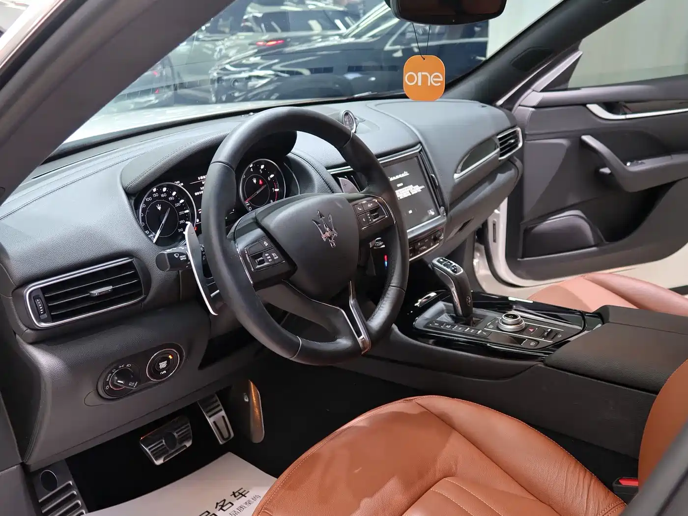 Maserati Levante 2025 2023 2.0T GT