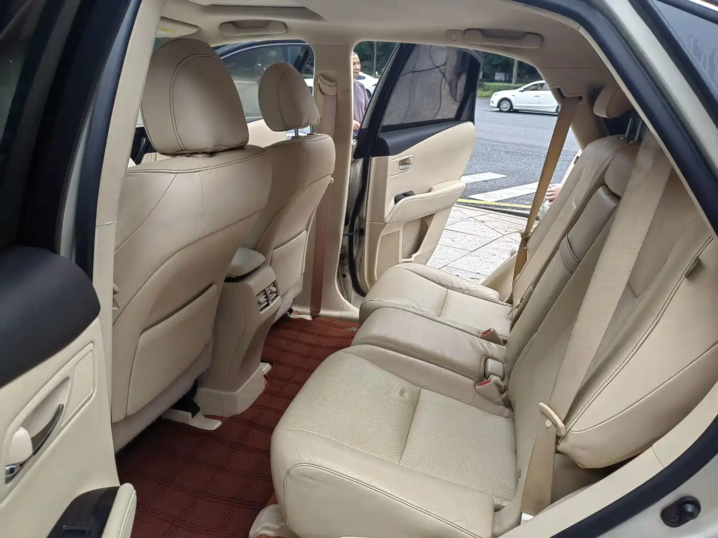 Lexus RX Classic 2015 2013 270 Elegance