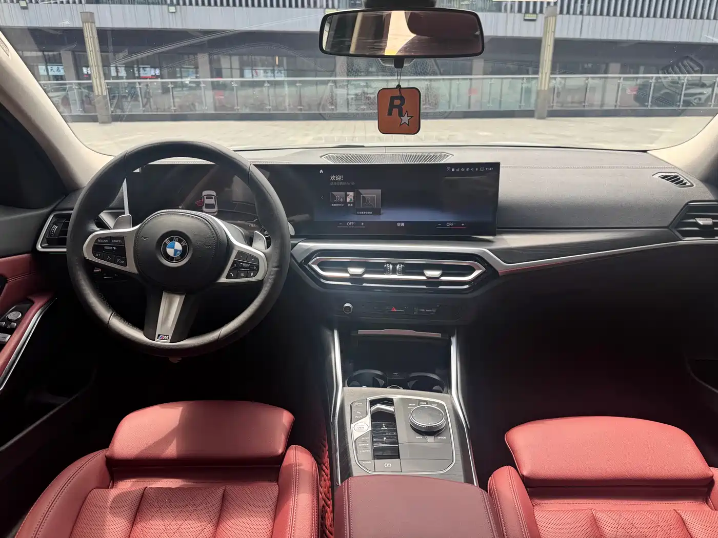 BMW 3 Series 2023 325i M Sport Package фото 9