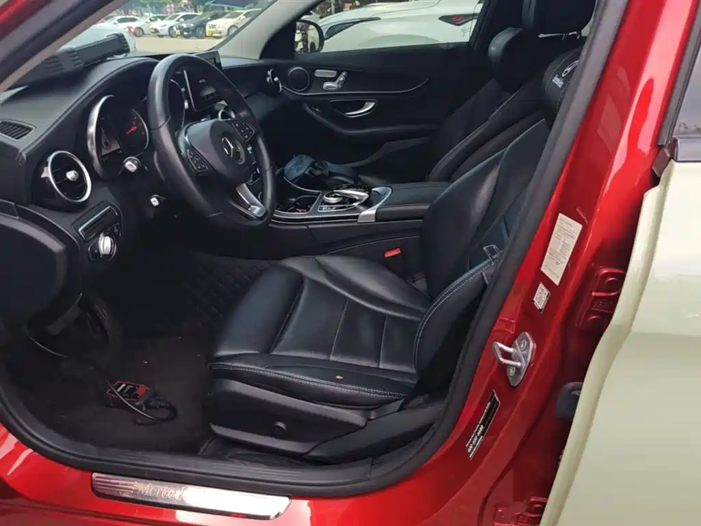 Mercedes-Benz C-Class 2018 C 200 L Sport Edition фото 15