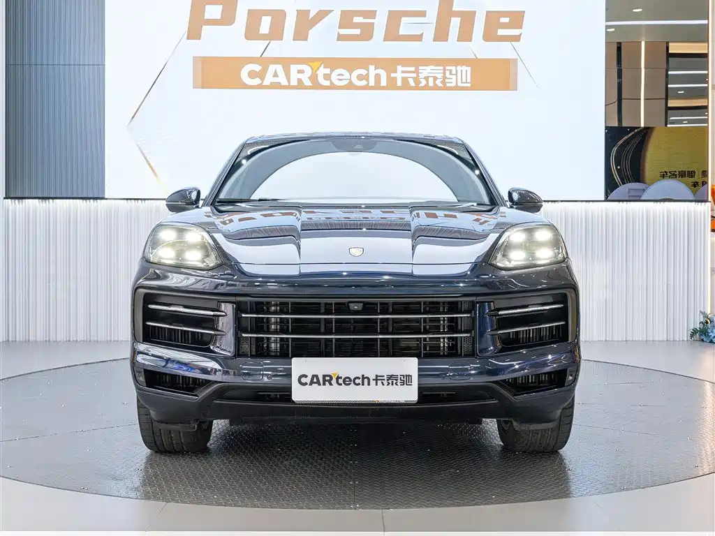 Porsche Cayenne 2024 Cayenne 3.0T