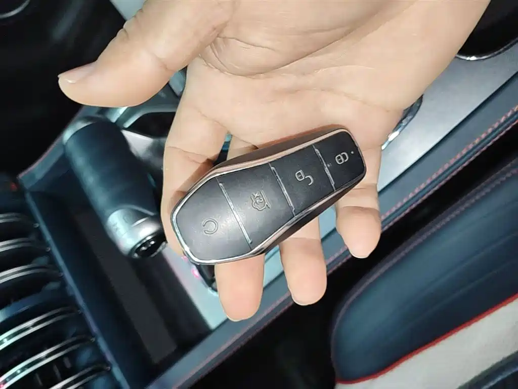 BYD Yuan PLUS 2022 430KM Premium фото 9