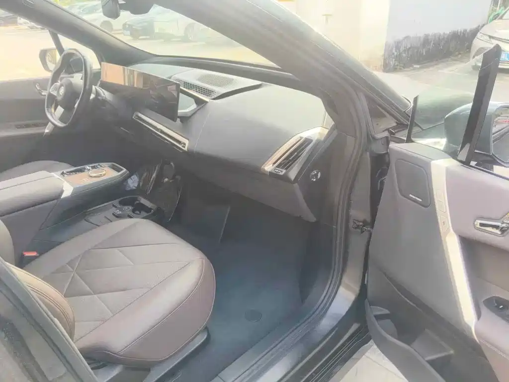 BMW iX 2022 2022 xDrive40