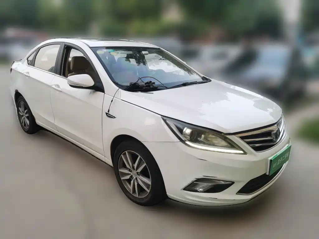 Changan Eado 2016 2015 1.6L Automatic Luxury