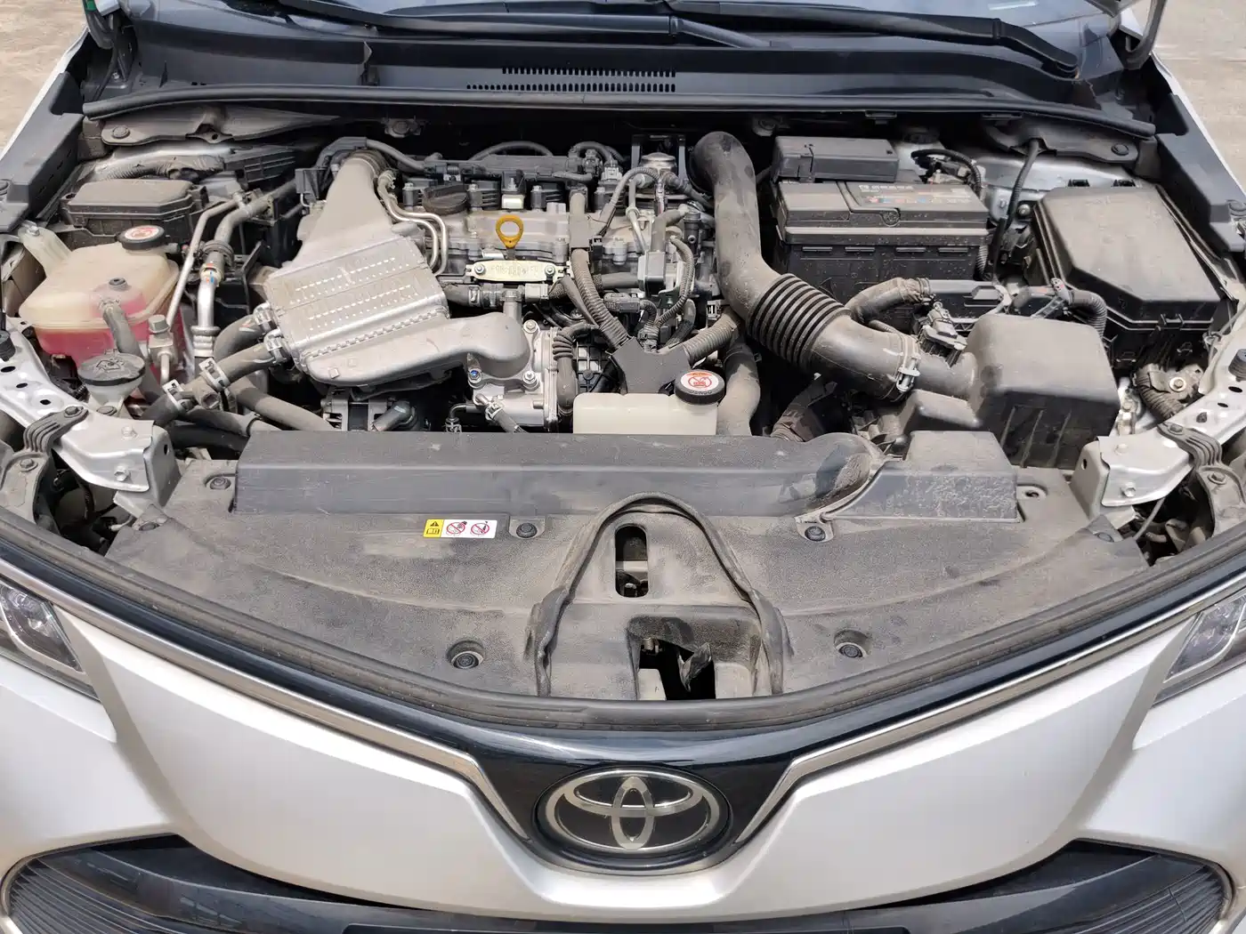 Toyota Corolla, миниатюра 20