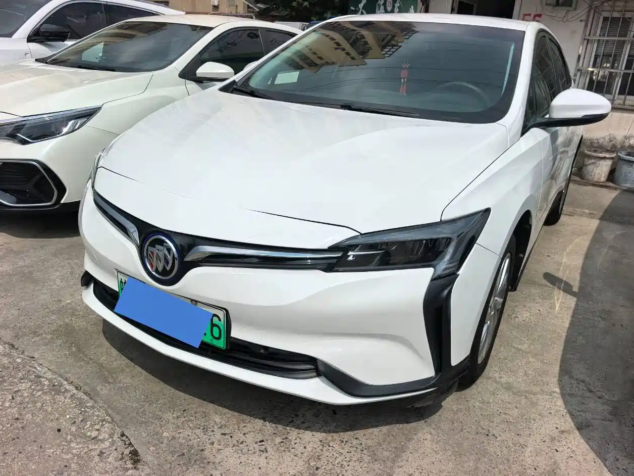 Buick Velite 6 2024 2024 Model 430km Premium Edition