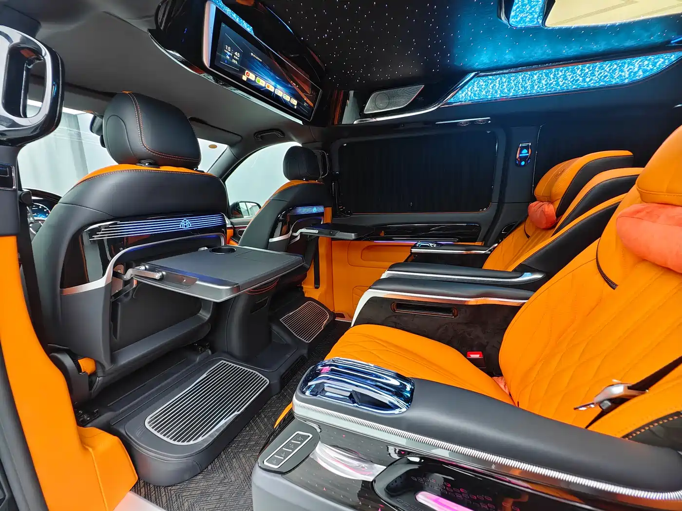 MERCEDES-BENZ VITO