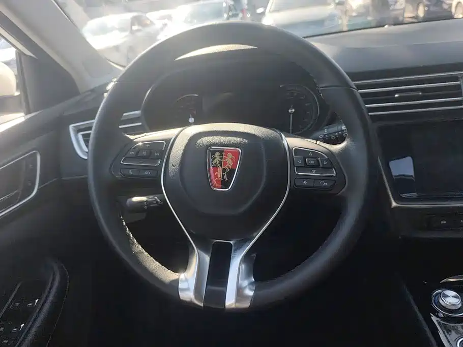 Roewe Ei5 2018 2018 Internet Flagship Edition