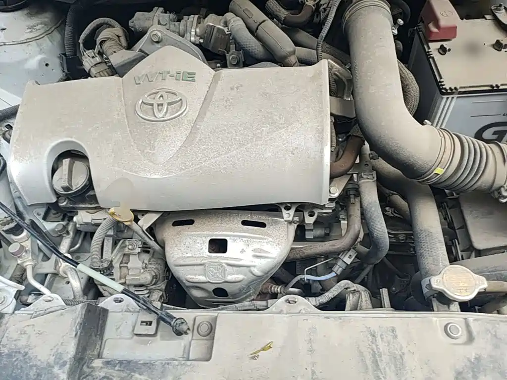 Toyota Vios 2023 2022 1.5L 20th Anniversary Edition
