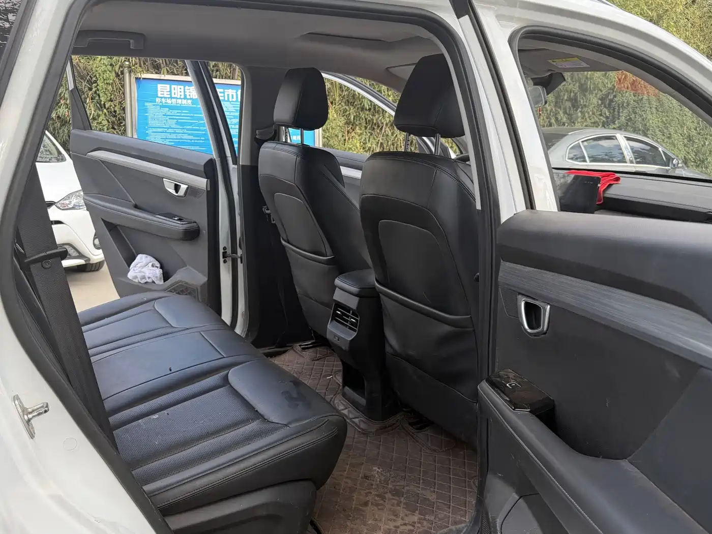 Wuling Motors Wuling Xingchen 2021 2021 1.5T Manual Starlight Edition
