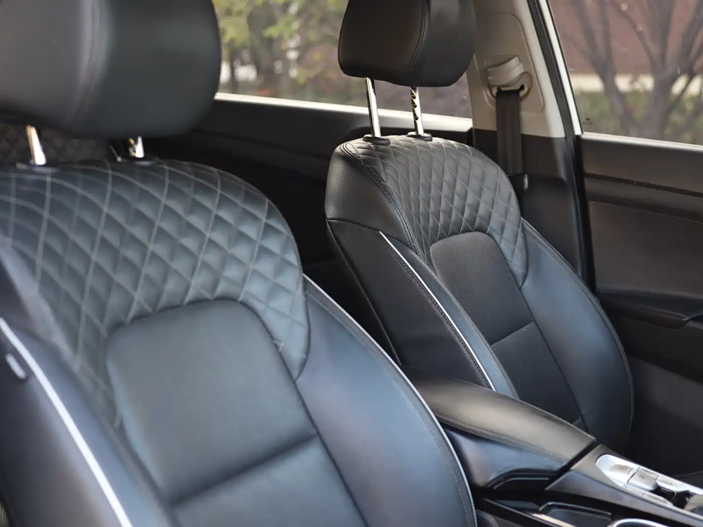 Hyundai Tucson 2019 280TGDi Dual-clutch 2WD Fashion Edition China VI фото 25