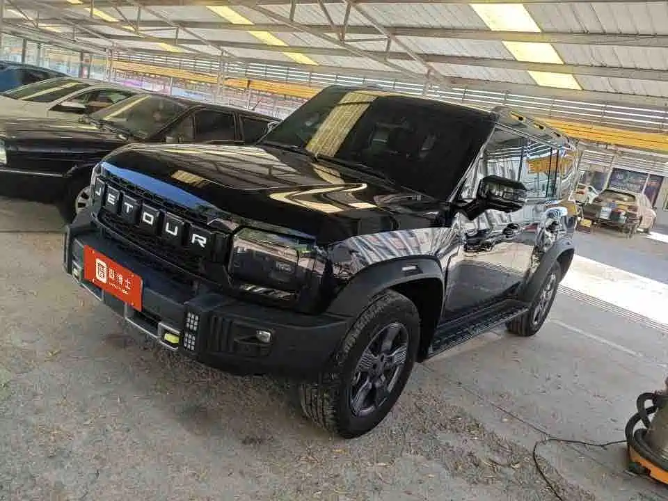 Jetour Jetour Traveler 2023 Model 1.5T 2WD Discovery PRO