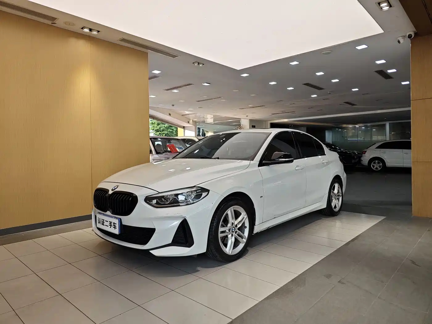 BMW 1 Series 2021 Facelift 120i M Sport Shadow Edition