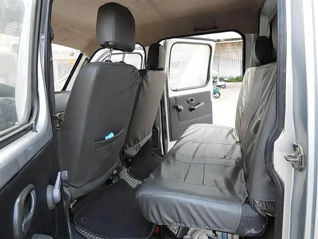 Changan Kaicheng Changan Shenqi T20 2016 2016 1.5L Petrol Van Single Row Rear Single Tire DAM15R