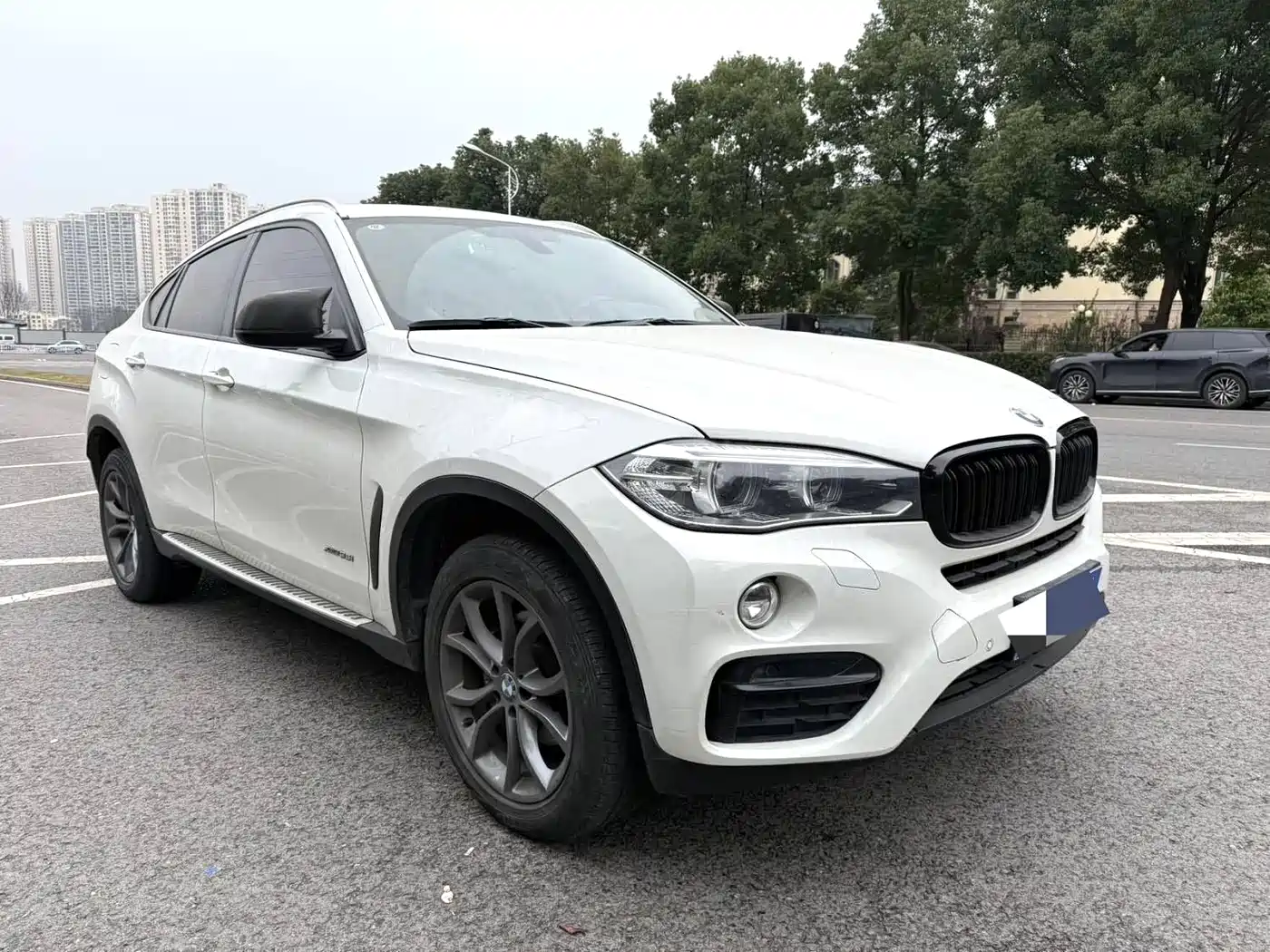 BMW X6 2015 xDrive35i Luxury Model фото 3