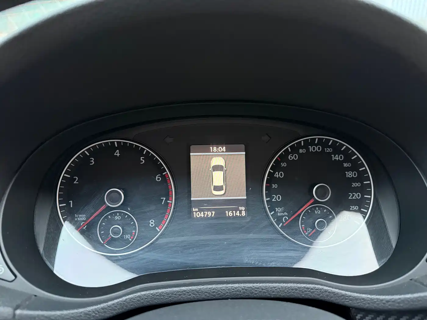 Volkswagen Passat 2014 1.8TSI DSG Executive Edition фото 11
