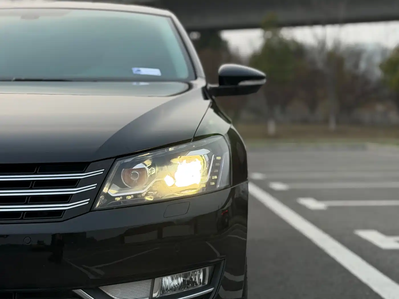 Volkswagen Passat 2014 1.8TSI DSG Executive Edition фото 24