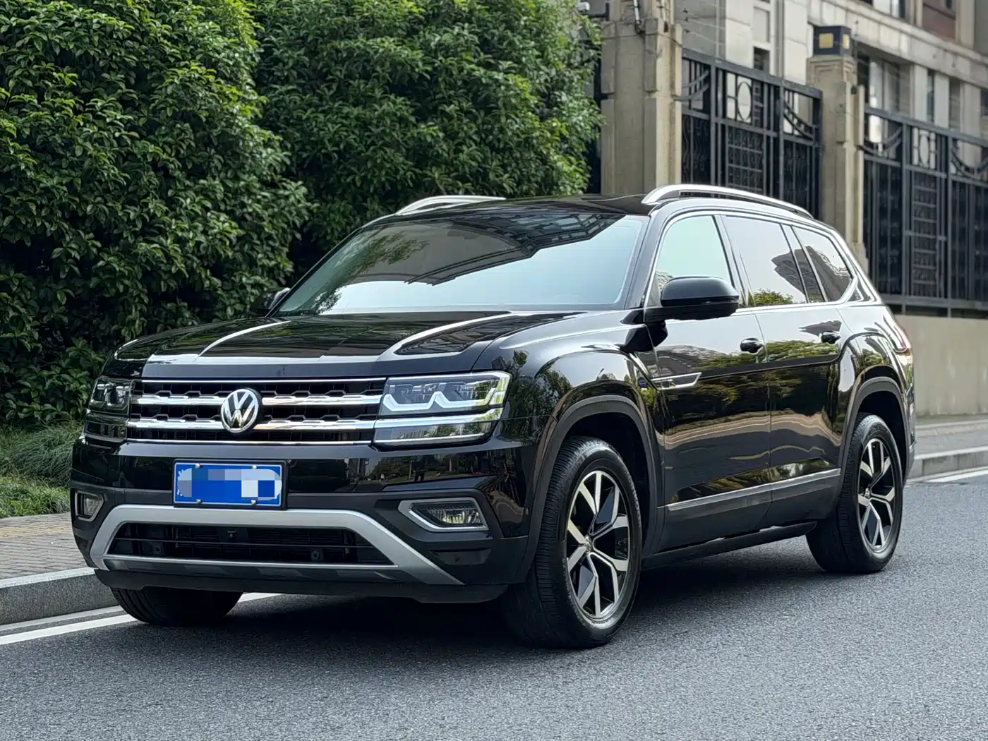 Volkswagen Teramont 2020 330TSI 2WD Luxury China VI