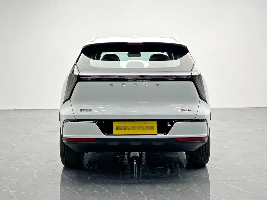 2026 Geely Boyue L