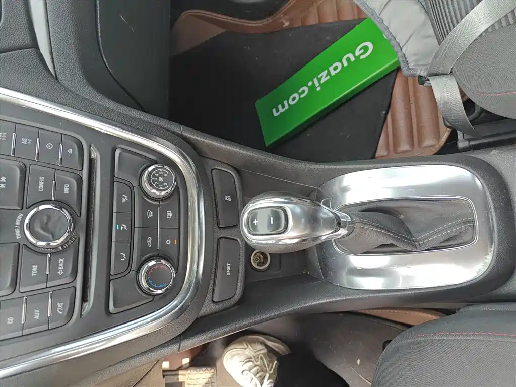 Buick Encore 2015 1.4T Automatic 2WD Urban Elite фото 10