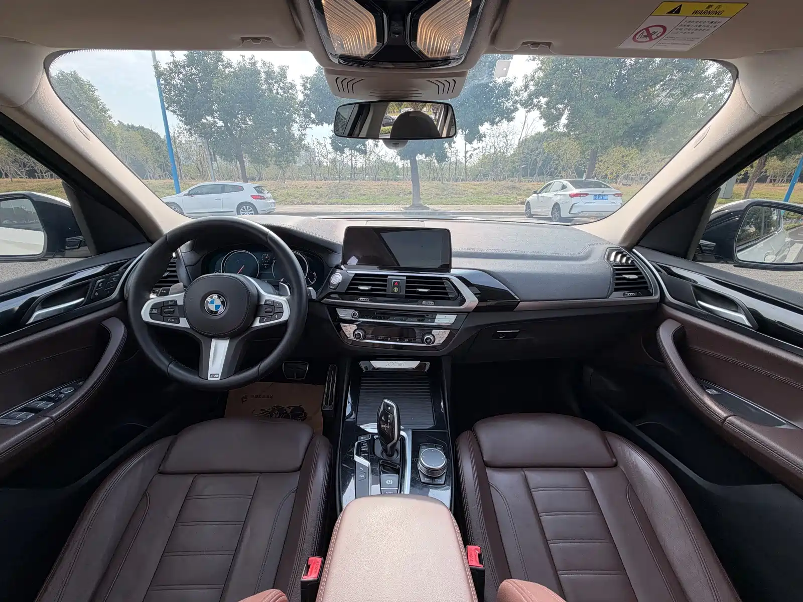 Фото 14 - BMW X3