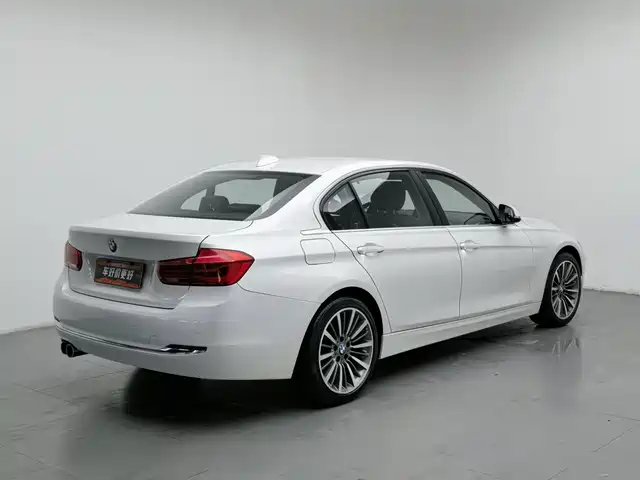 BMW 3 Series 2018 320Li Fashion Style — фото 2