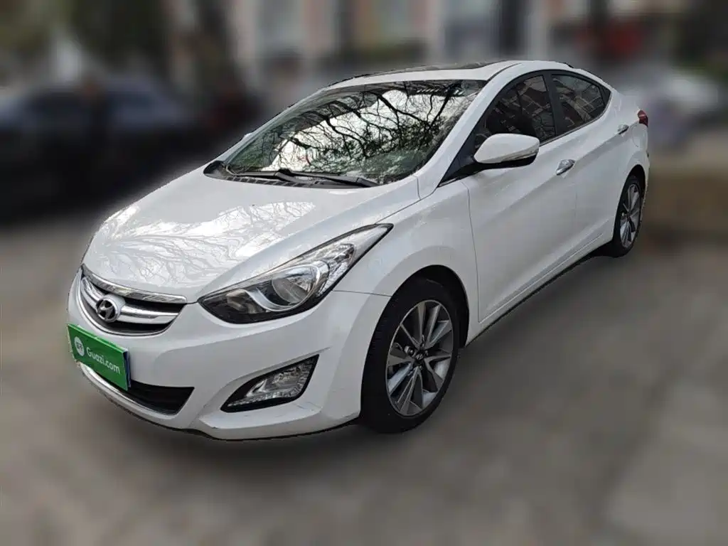 Hyundai Langdong 2015 1.6L Auto Exclusive