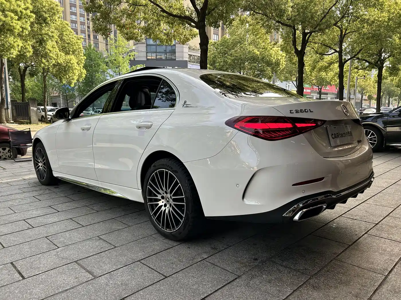 Mercedes-Benz C-Class 2024 Facelift C 260 L Sport фото 7