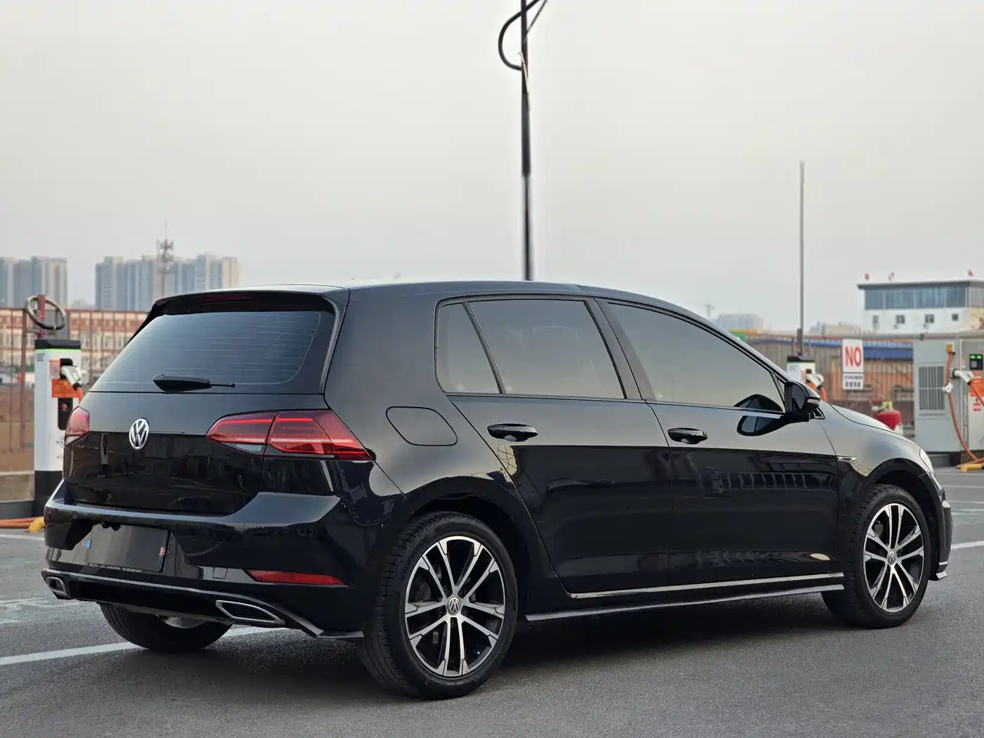 Volkswagen Golf 2018 280TSI Automatic R-Line Model фото 6
