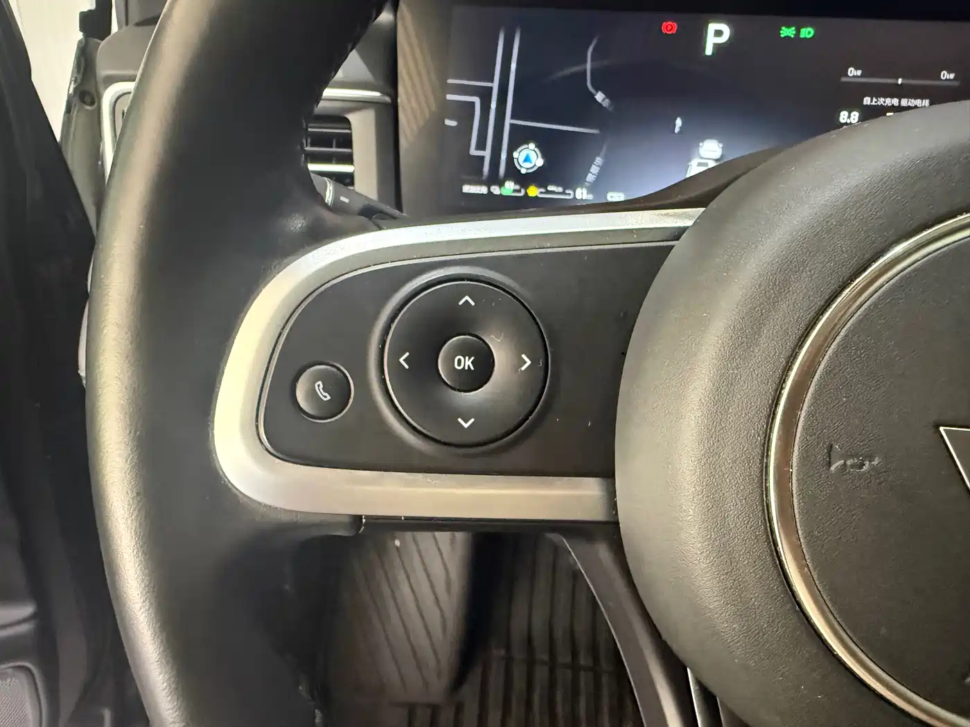 Li Auto Li ONE 2020 2020 Extended Range 6-seater