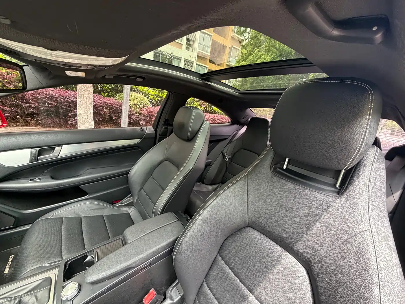 Mercedes-Benz C-Class (Import) 2013 C 180 Coupe фото 10