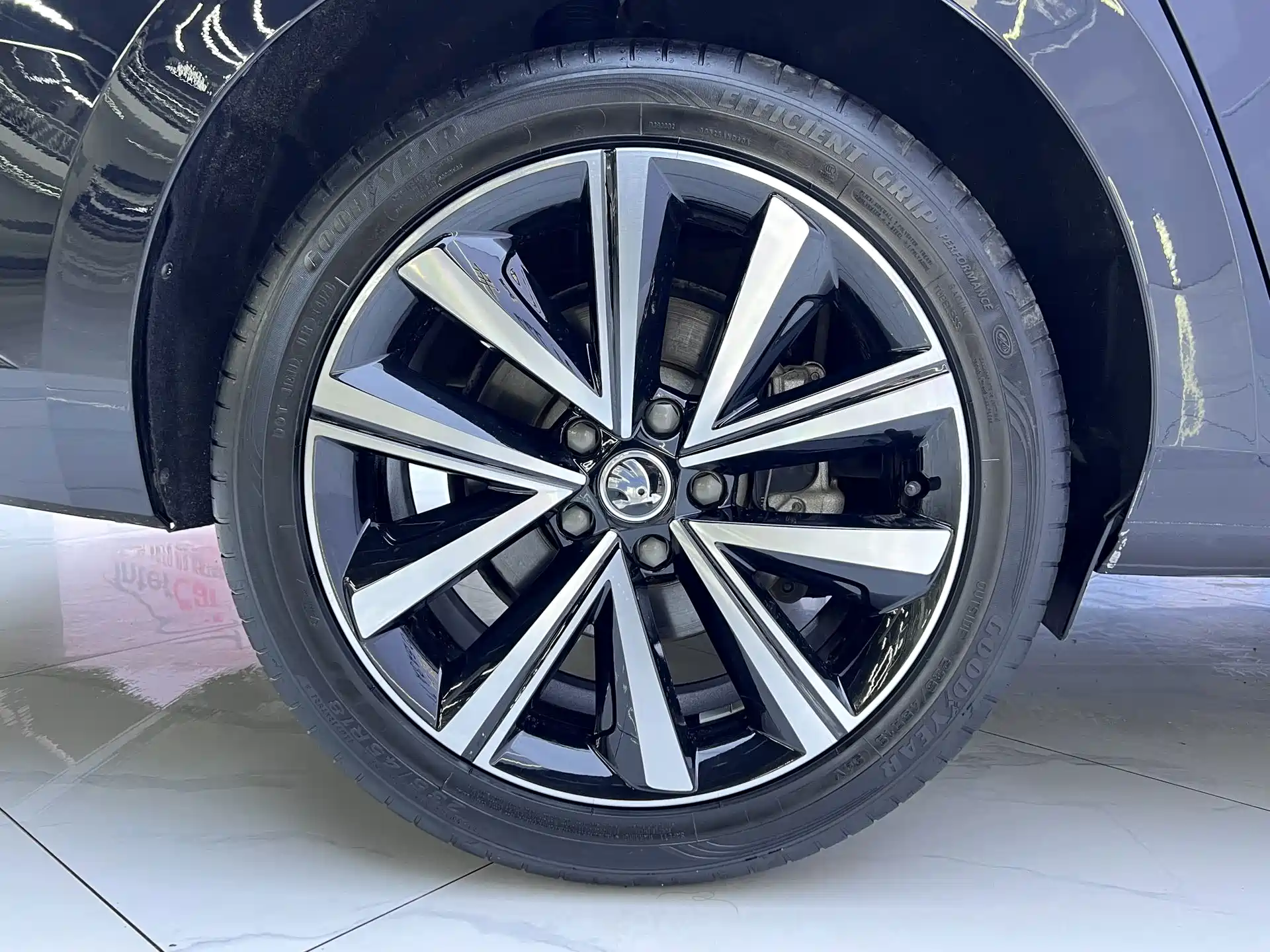 صورة 20 - Škoda Superb