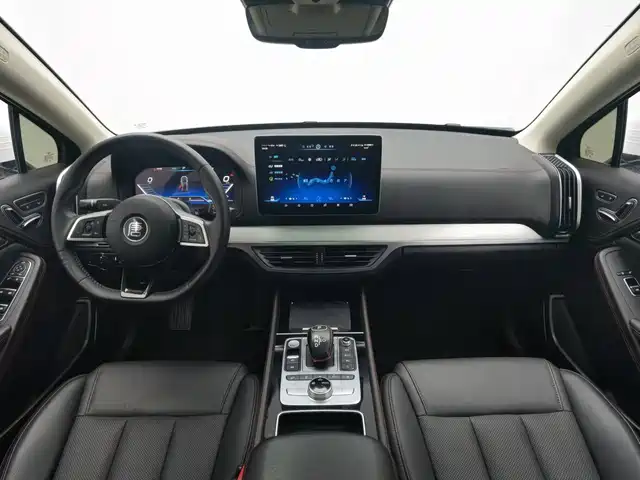 BYD Tang New Energy 2018 DM 2.0T AWD Smart Connection Enjoy Edition 7-Seater China V — фото 5