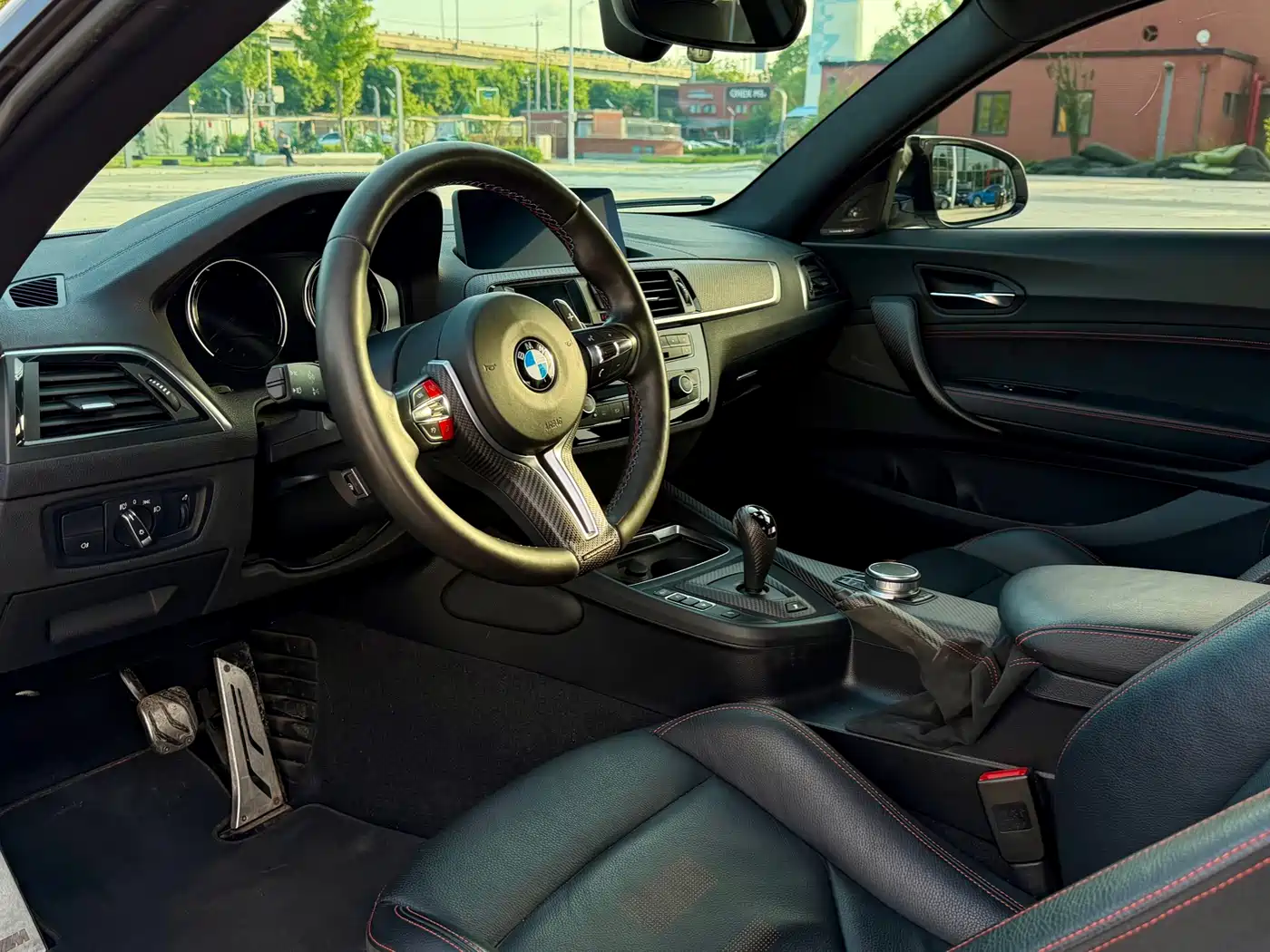 BMW M2 2018 M2 Thunder Edition фото 8
