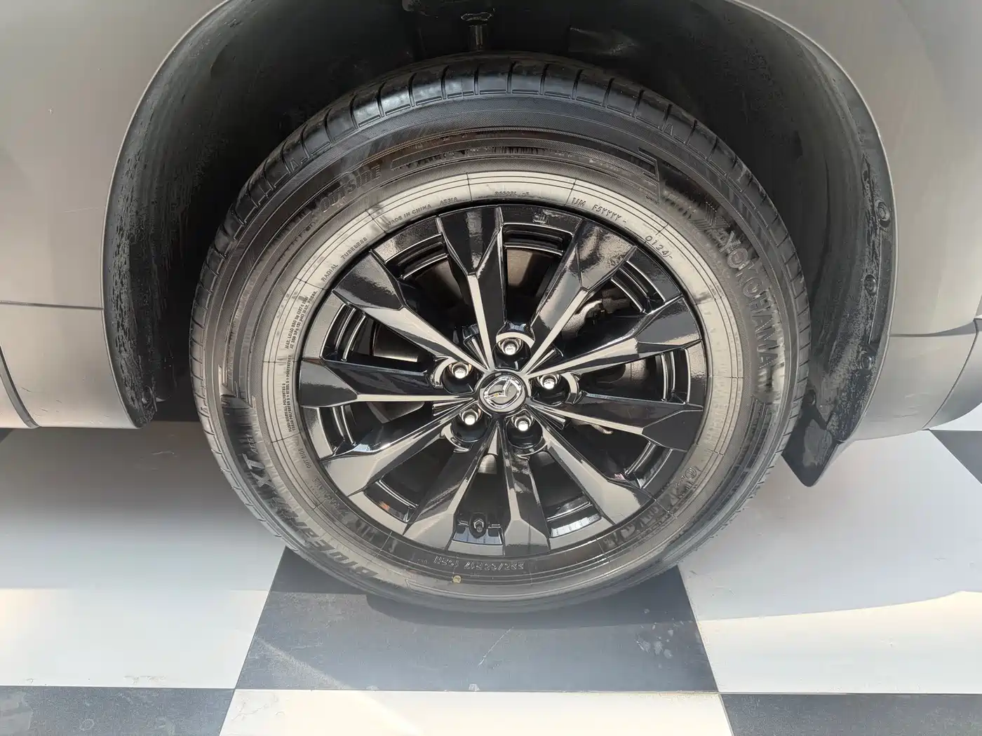 Mazda CX-50 Xingye 2024 2023 2.0L Safety Edition