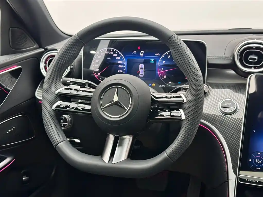 Mercedes-Benz C-Class 2025 C 260 L Sport Edition фото 12