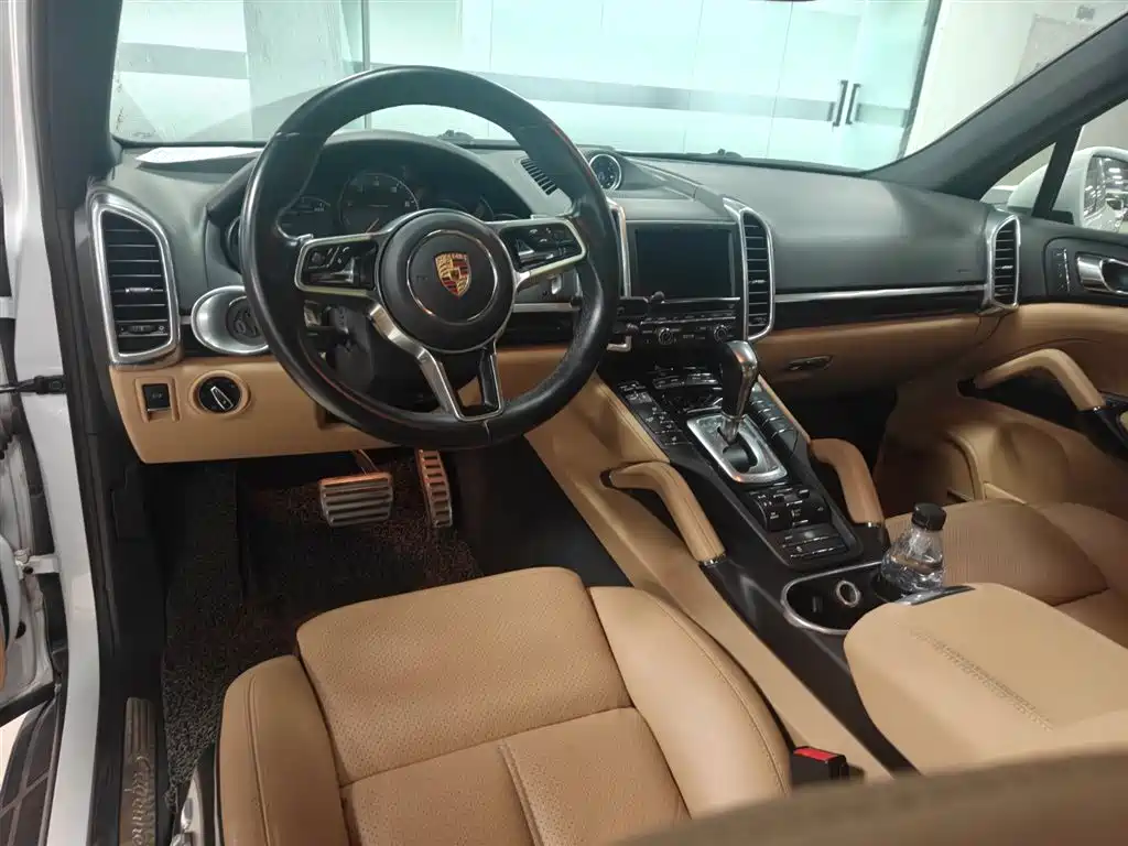 Porsche Cayenne 2015 Cayenne 3.0T фото 7