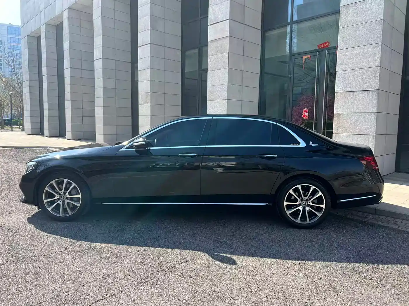 Mercedes-Benz E-Class 2019 Facelift E 300 L Luxury фото 8