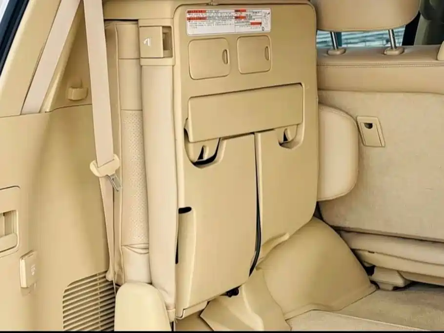 Toyota Land Cruiser 2018 2016 4.6L Automatic VX-R