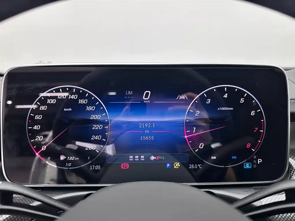 Mercedes-Benz C-Class 2025 C 260 L Sport Edition фото 14