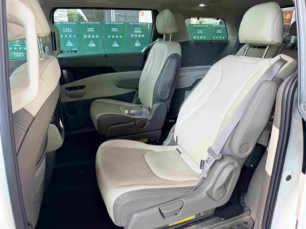 Kia Carnival 2022 2021 2.0T Luxury Tech Edition
