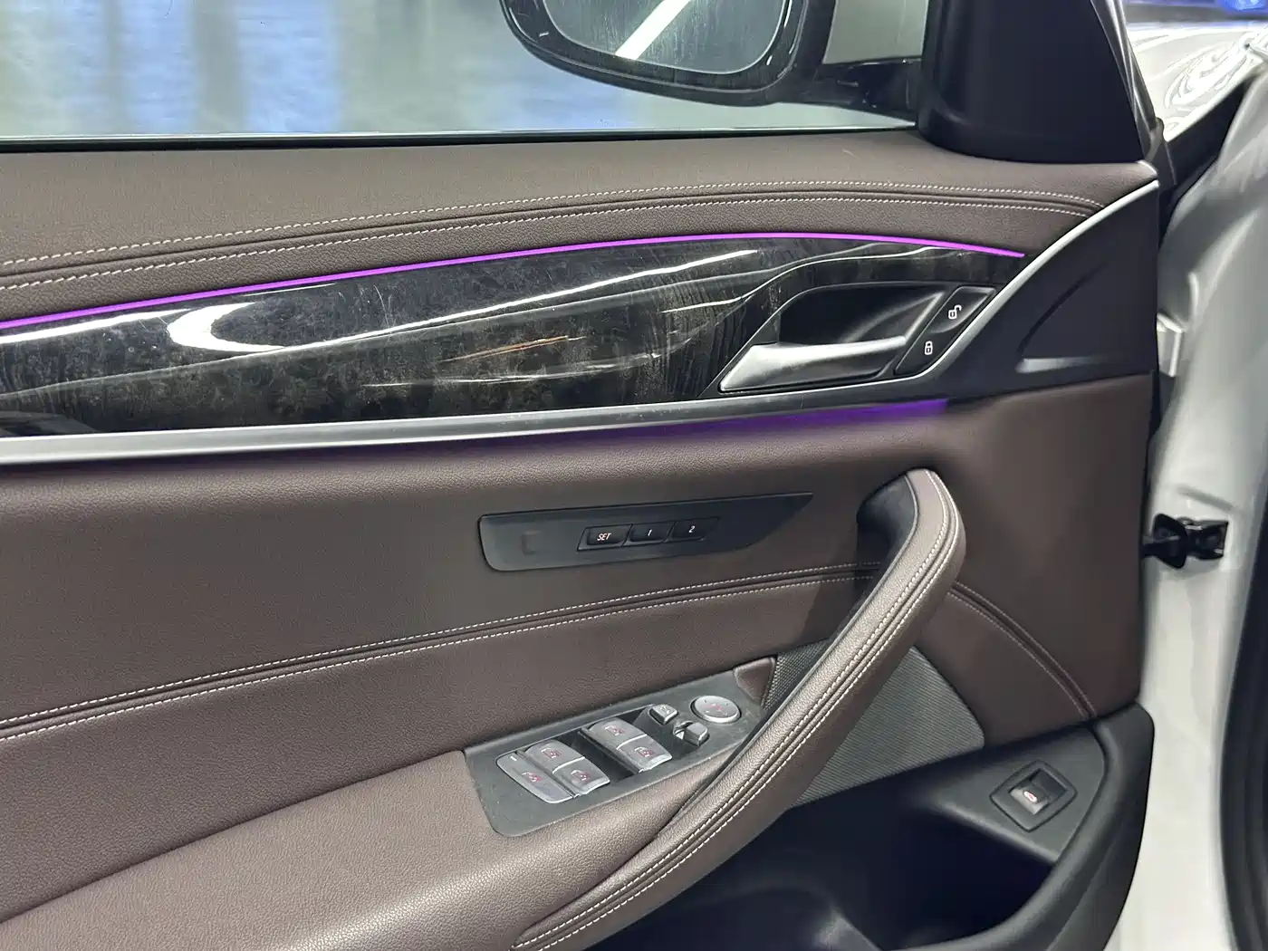 BMW 5 Series 2021 525Li Luxury Package фото 22