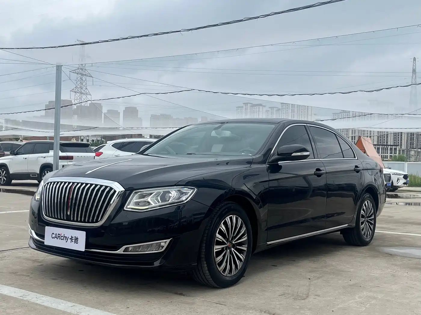 Hongqi H7 2023 2021 1.8T Official Version