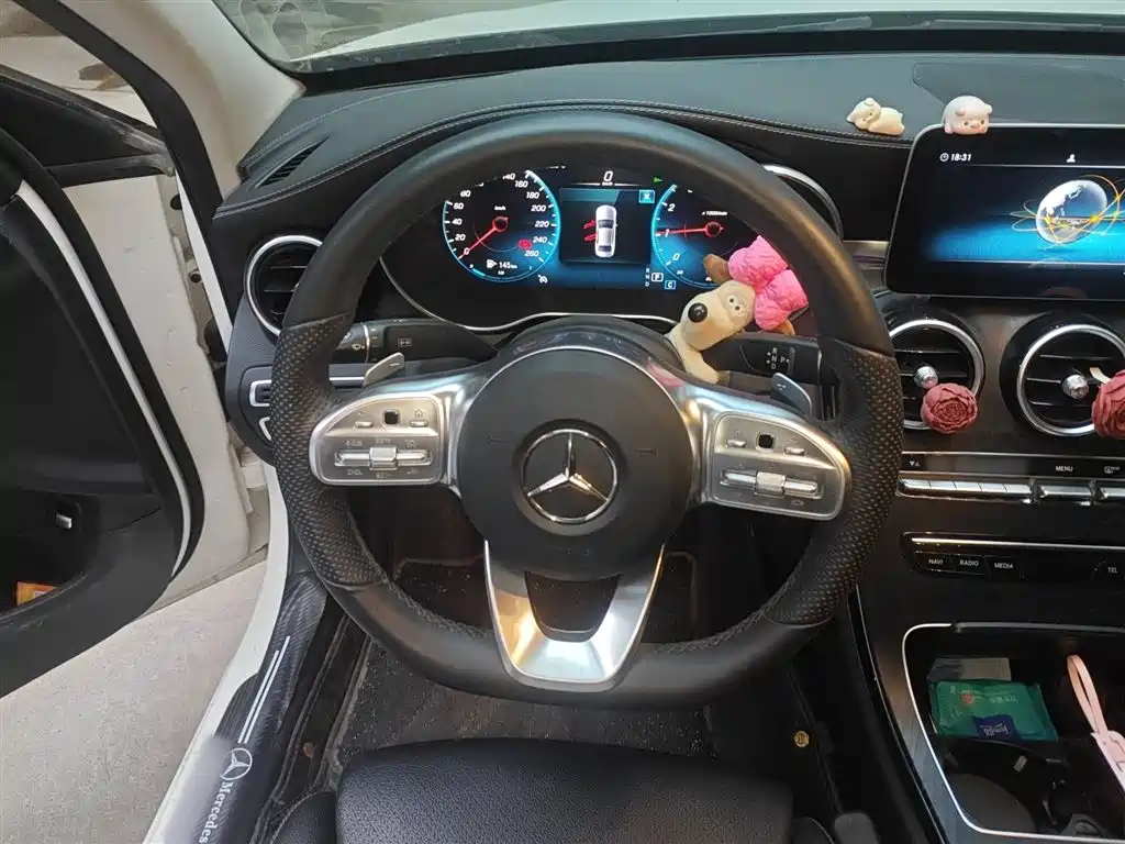 Mercedes-Benz C-Class 2020 Facelift C 200 L Fashion Sport Version фото 3