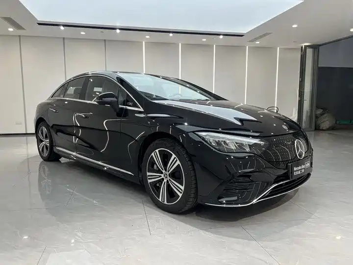 Mercedes-Benz EQE 2025 500 4MATIC Pioneer фото 3