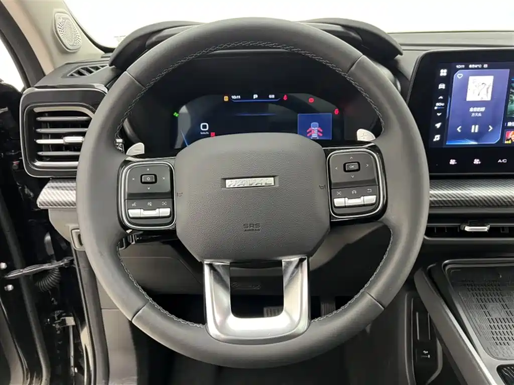 Haval Cool Dog 2022 Model 1.5T DCT FWD Trendy Sound Edition фото 4