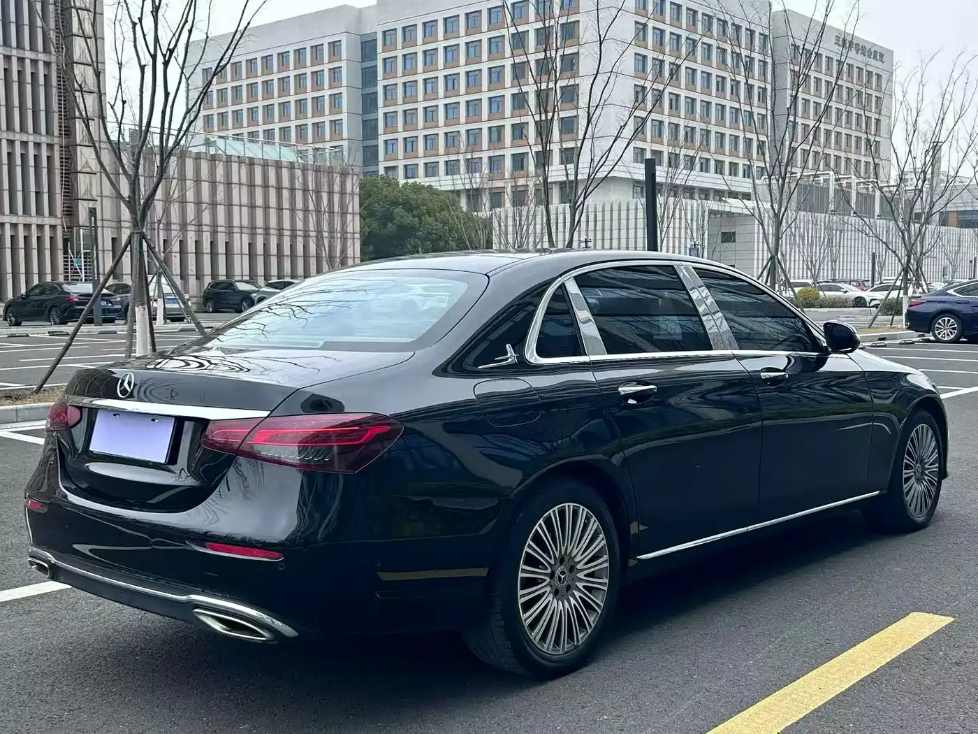 Mercedes-Benz E-Class 2021 Facelift E 300 L Luxury фото 9