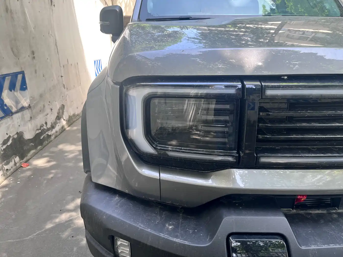 BAIC ORV Beijing Offroad BJ40 2026 Model 2.0T Gasoline Excellence Edition фото 4