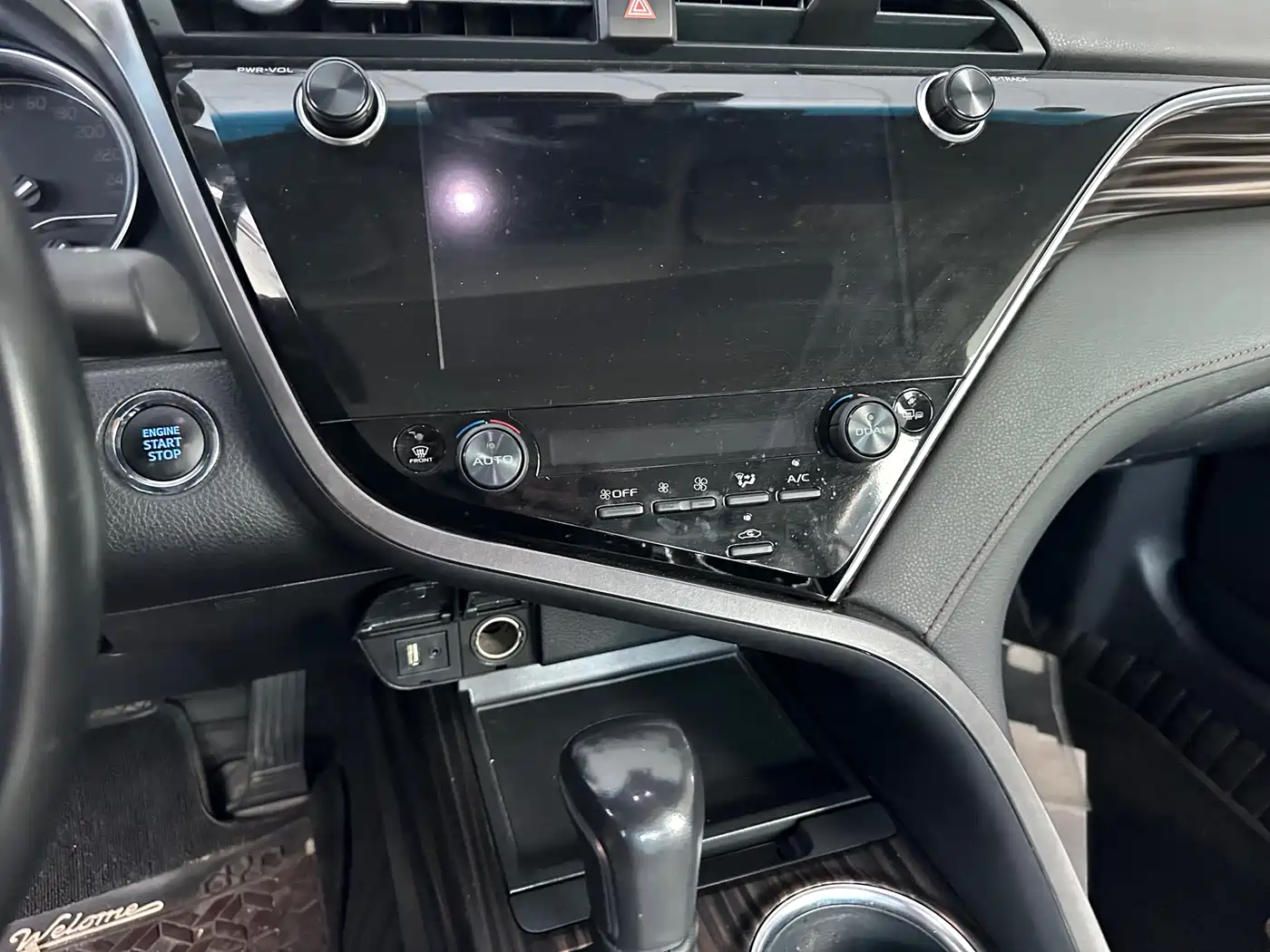 Toyota Camry 2019 2.5G Luxury (China V) фото 13