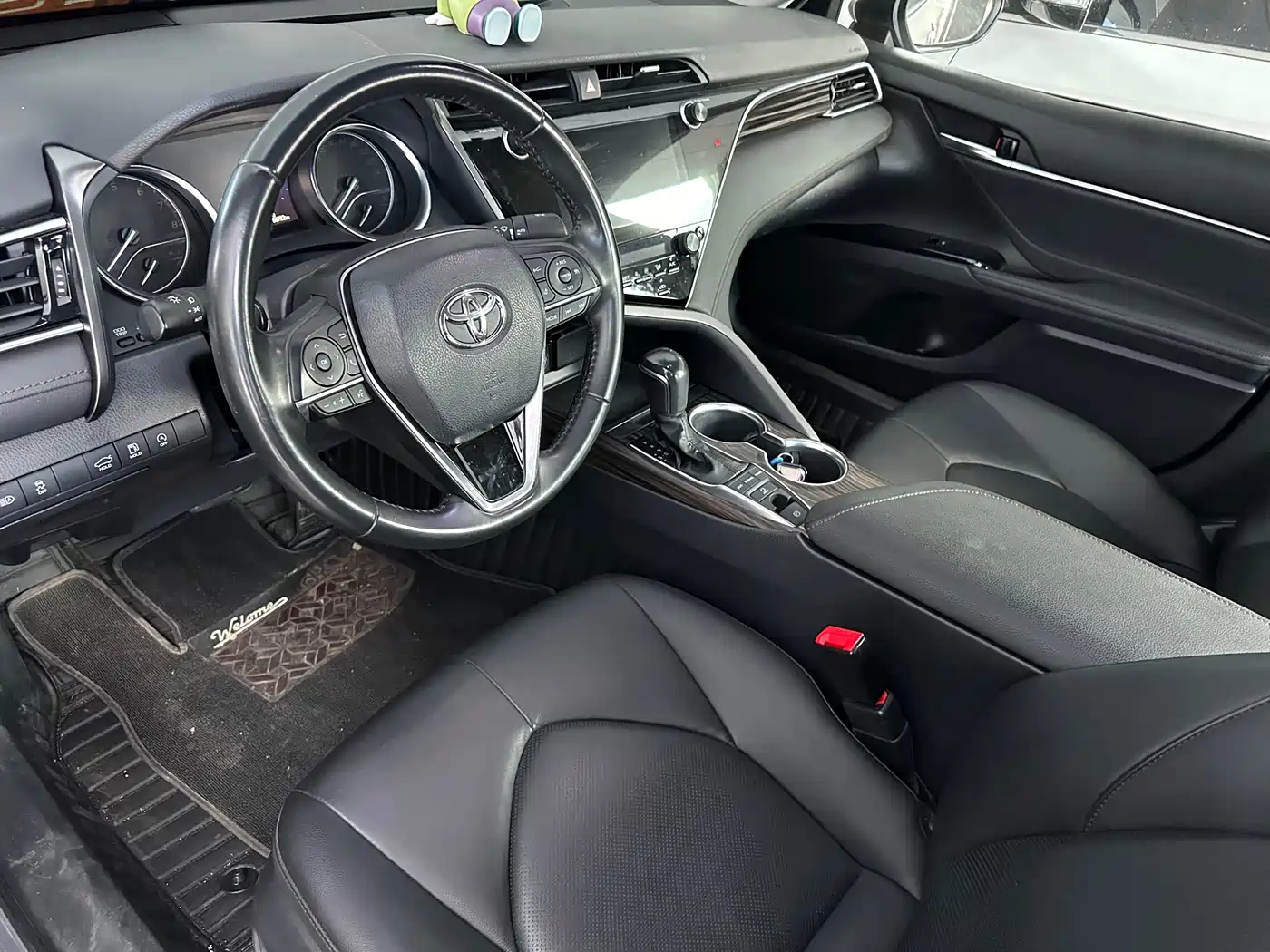 Toyota Camry 2019 2.5G Luxury (China V) фото 12